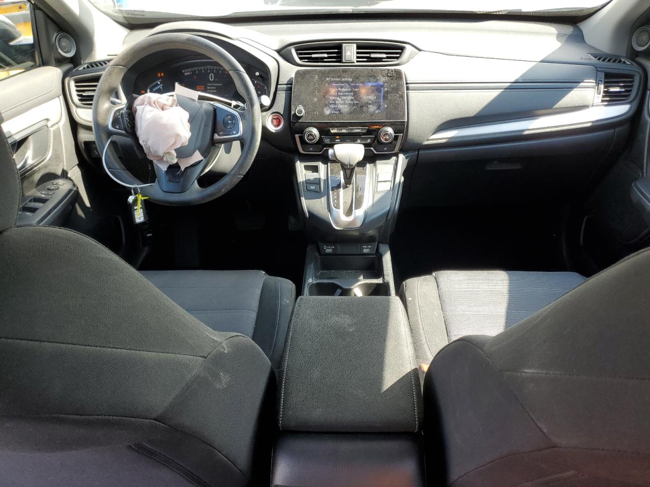 2021 Honda Cr-V Se VIN: 7FARW1H70ME022637 Lot: 81756485