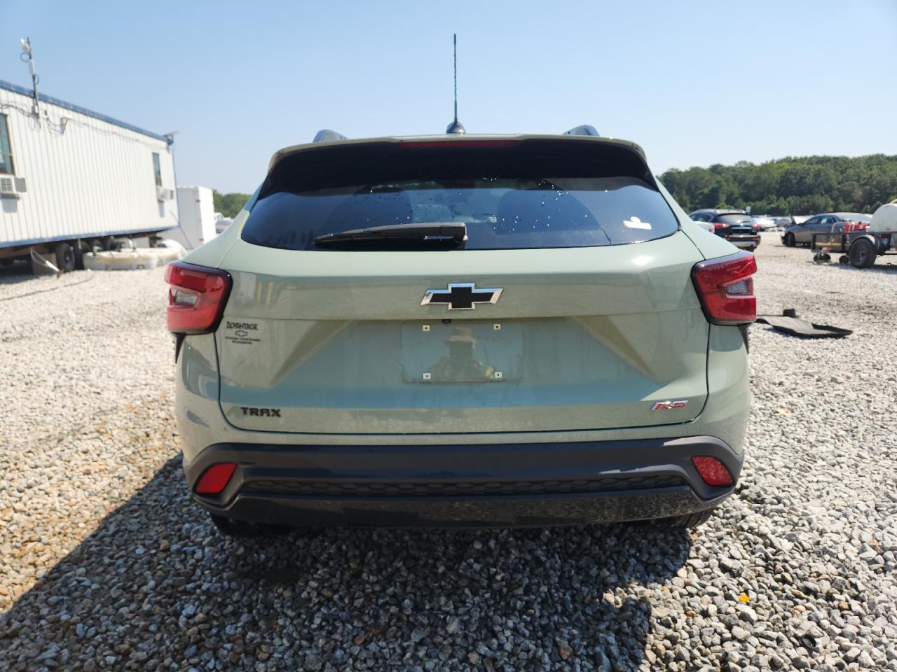 2024 Chevrolet Trax 2Rs VIN: KL77LJE20RC079975 Lot: 80990185