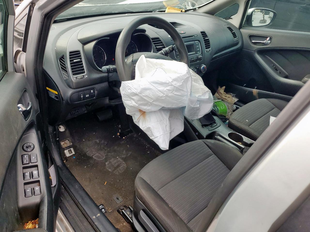 2015 Kia Forte Lx VIN: KNAFX4A62F5416754 Lot: 71849015