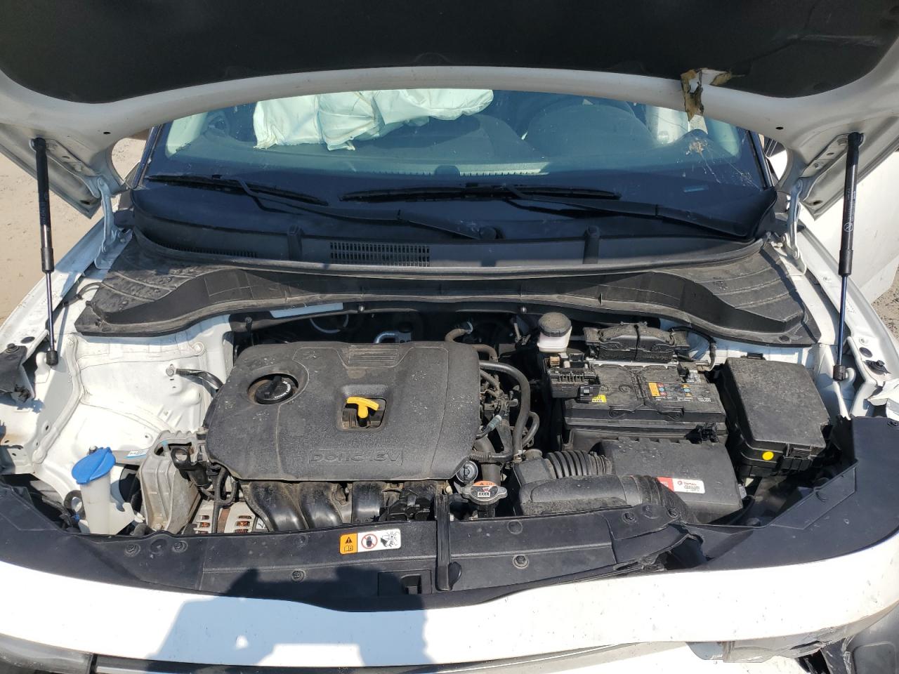 2021 Kia Soul Lx VIN: KNDJ23AU1M7138922 Lot: 81137455