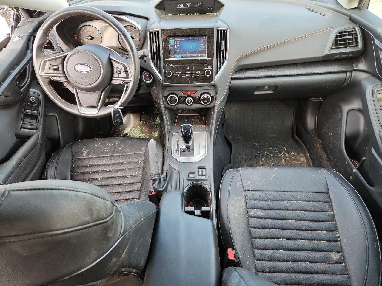 2022 Subaru Crosstrek Premium VIN: JF2GTAEC5N8249497 Lot: 81154195