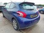 2014 PEUGEOT 208 ACTIVE for sale at Copart SANDY