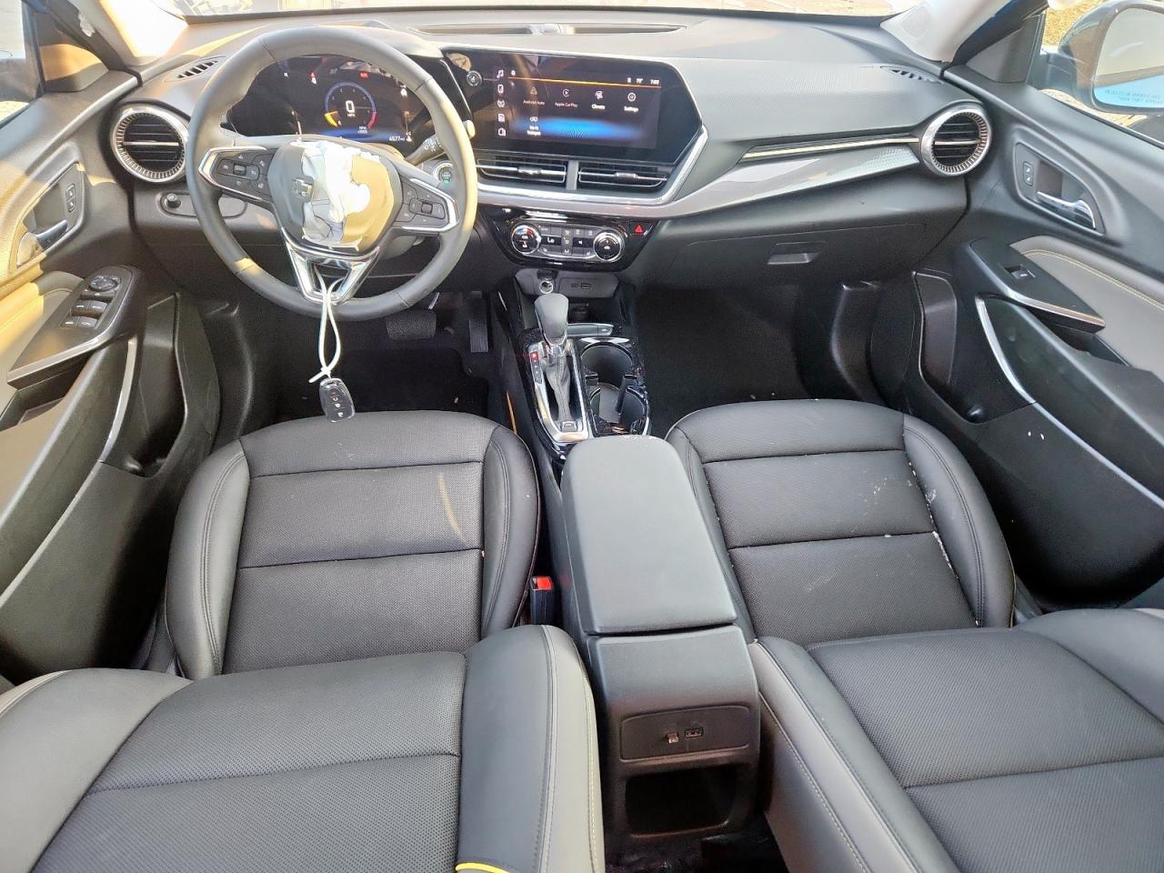 2025 Chevrolet Trax Activ VIN: KL77LKEP9SC271788 Lot: 70775035