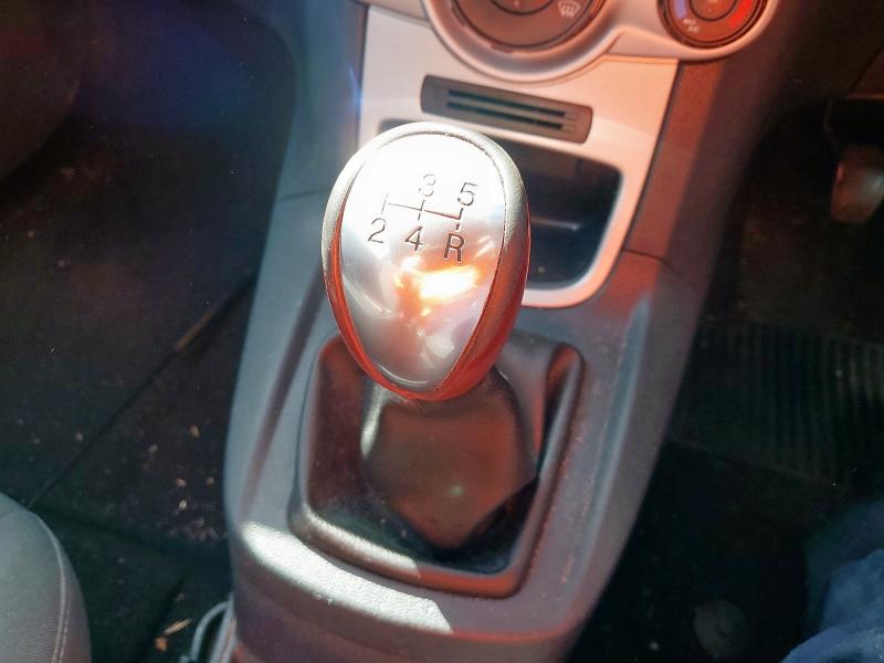 2012 FORD FIESTA EDGE 60 