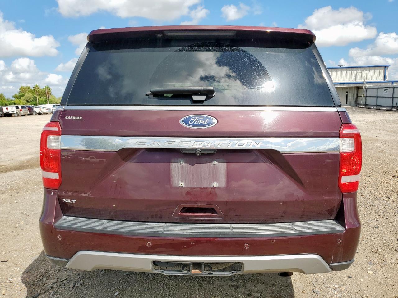 2020 Ford Expedition Xlt VIN: 1FMJU1HTXLEA24211 Lot: 83800495