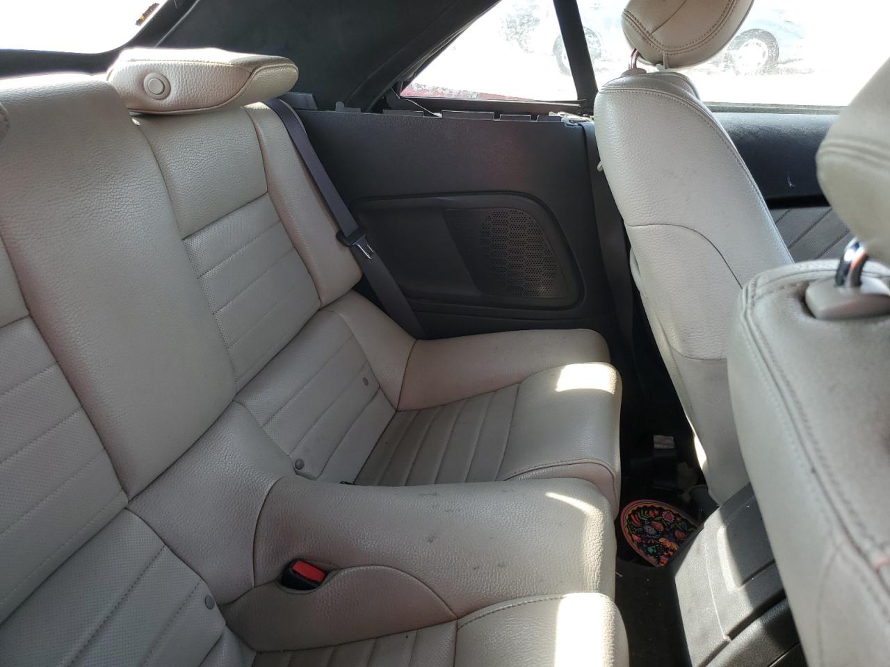 2012 Ford Mustang VIN: 1ZVBP8EM5C5279545 Lot: 81128445