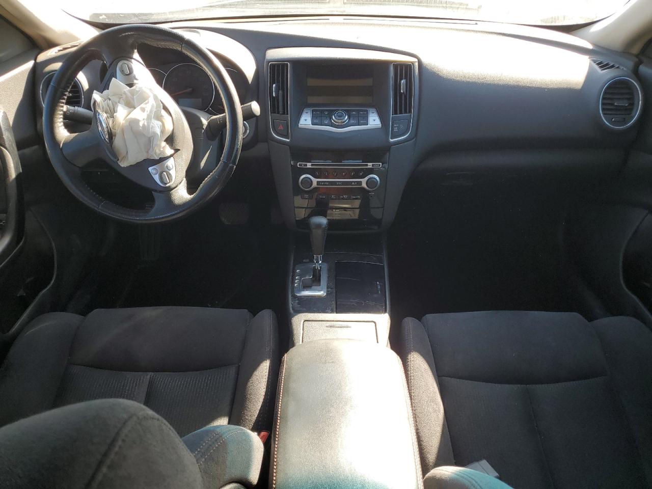 2011 Nissan Maxima S VIN: 1N4AA5APXBC811919 Lot: 81256785