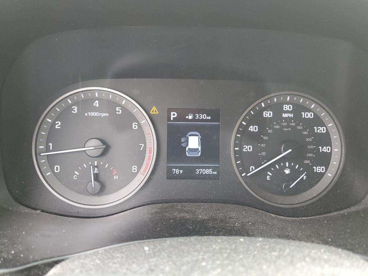 2020 Hyundai Tucson Limited VIN: KM8J3CAL2LU270359 Lot: 81923605