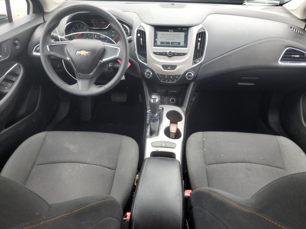 2018 Chevrolet Cruze Ls VIN: 1G1BC5SM7J7108226 Lot: 83846045