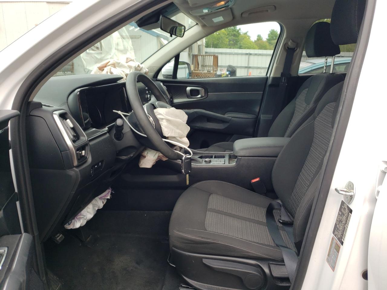 2023 Kia Sorento Lx VIN: 5XYRG4LC8PG190800 Lot: 80510985