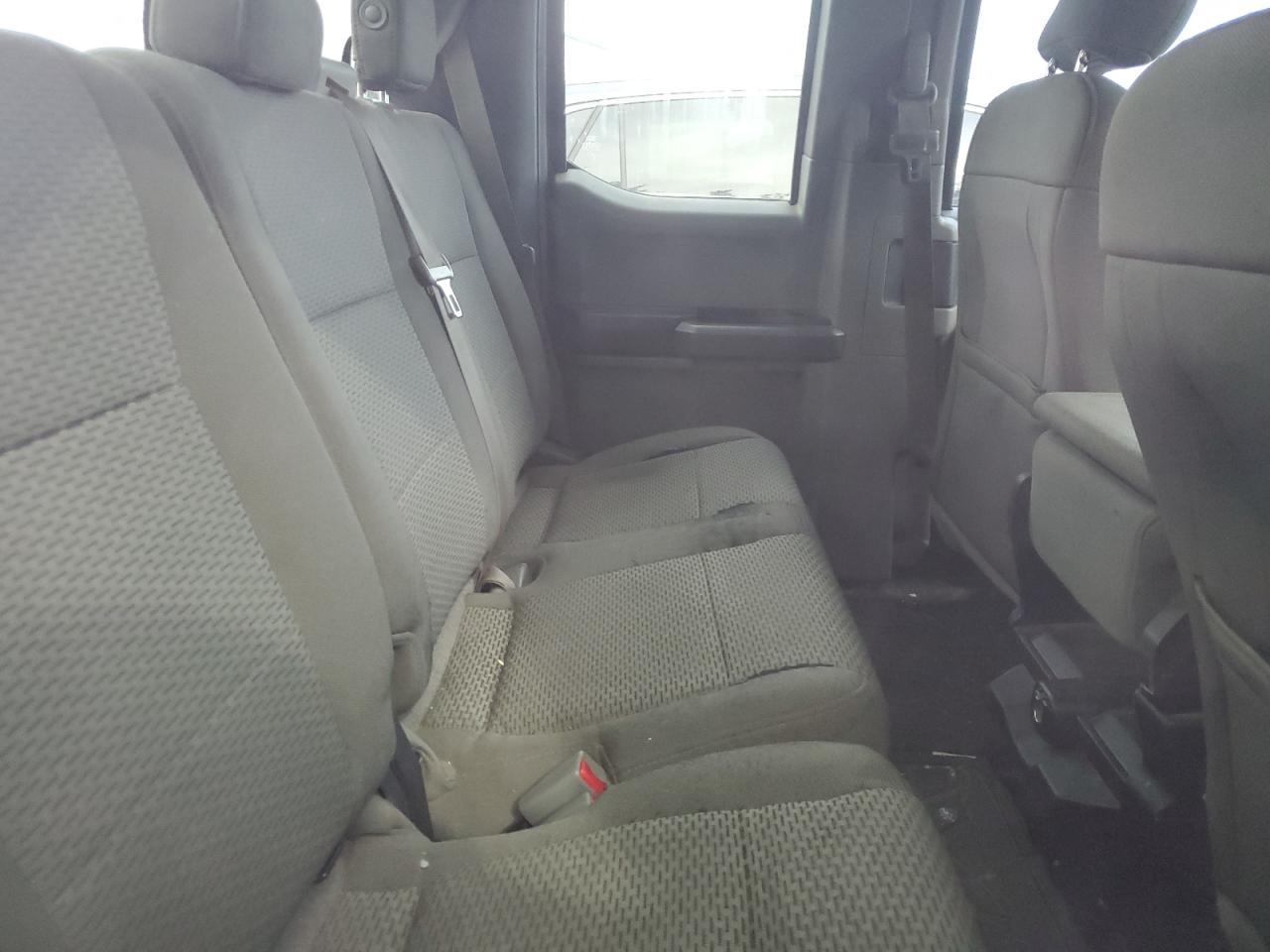 2017 Ford F150 Super Cab VIN: 1FTEX1E85HFB13571 Lot: 71989445