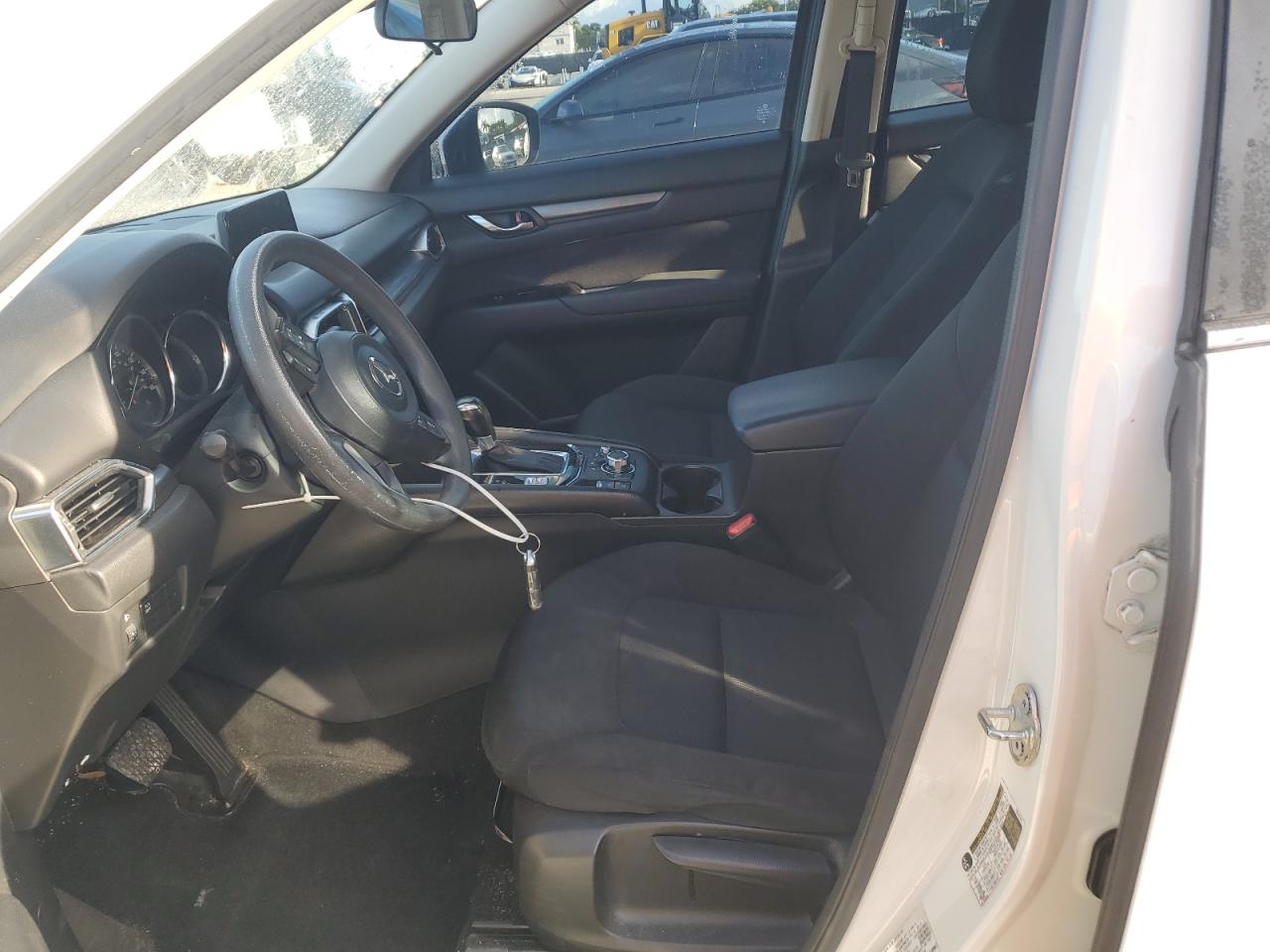 2017 Mazda Cx-5 Sport VIN: JM3KFABL3H0216304 Lot: 82098555