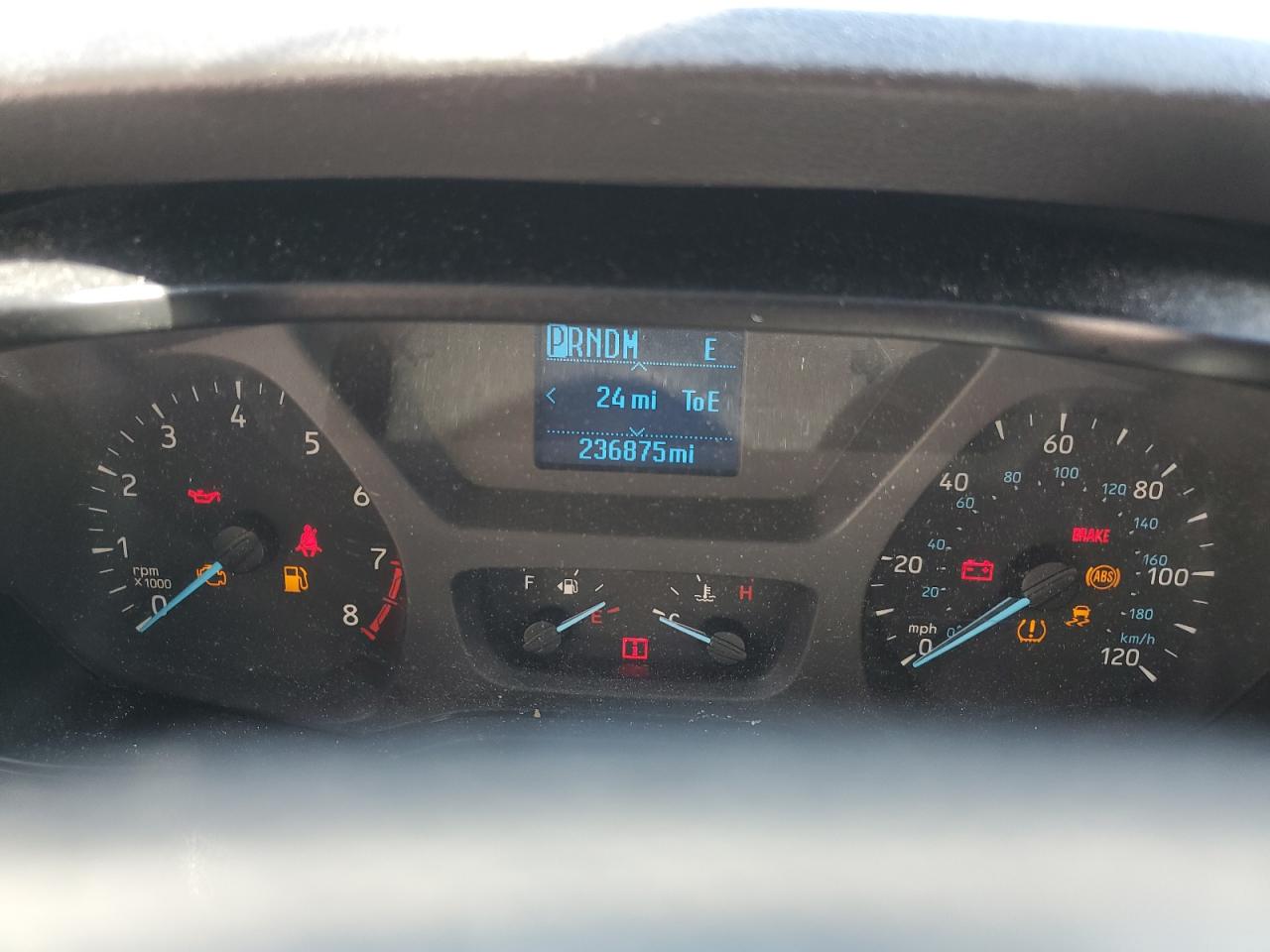 2015 Ford Transit T-250 VIN: 1FTNR2CM2FKA01489 Lot: 80880925