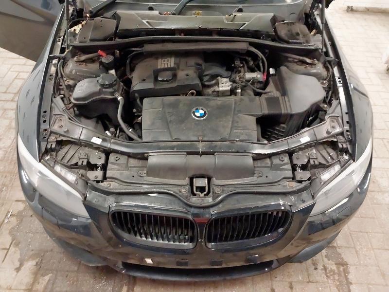 2011 BMW 320I M SPORT AUTO 
