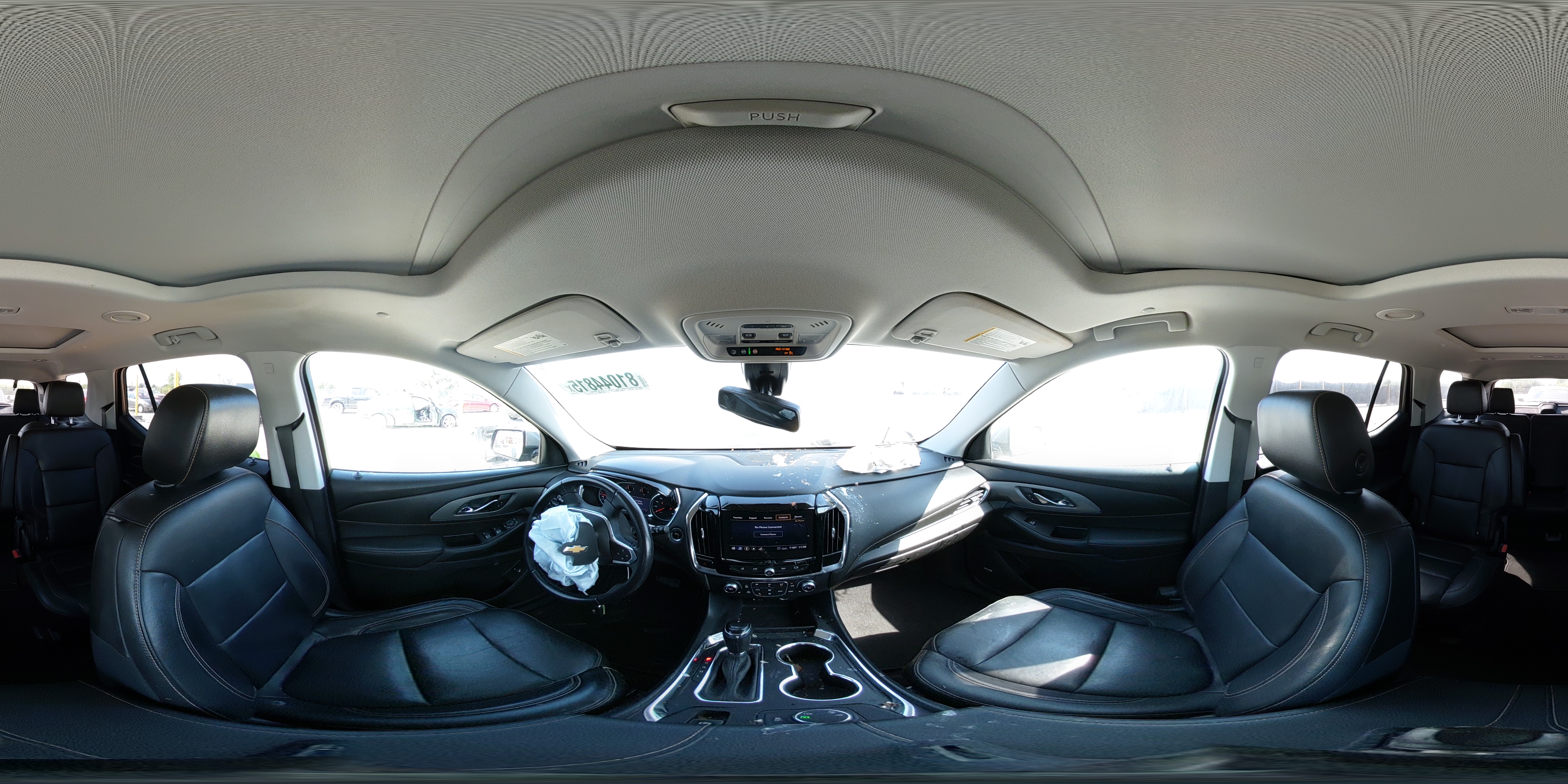 2020 Chevrolet Traverse Lt VIN: 1GNEVHKW0LJ259892 Lot: 81044815