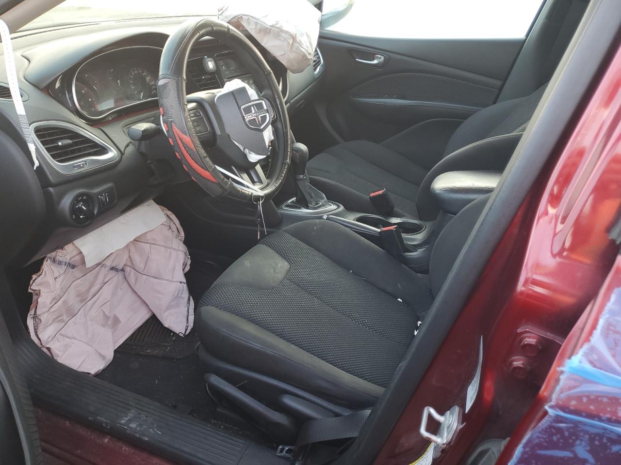 2015 Dodge Dart Se VIN: 1C3CDFAA7FD302080 Lot: 71373865