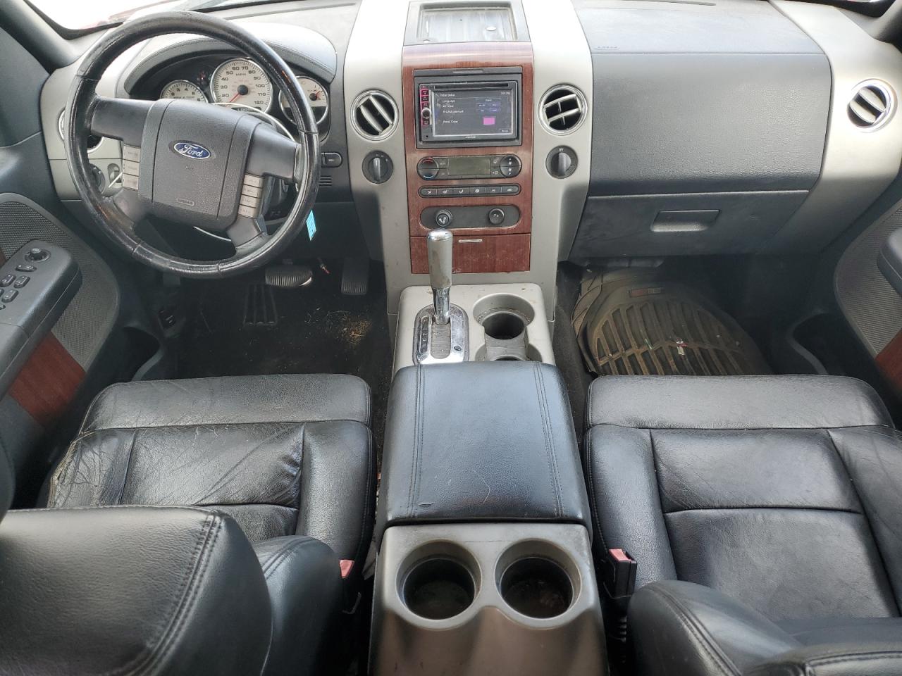 2007 Ford F150 Supercrew VIN: 1FTPW14V07FA04419 Lot: 80399785