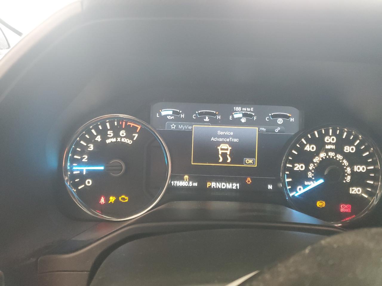 2017 Ford F150 Supercrew VIN: 1FTEW1EF8HFA85847 Lot: 80546105