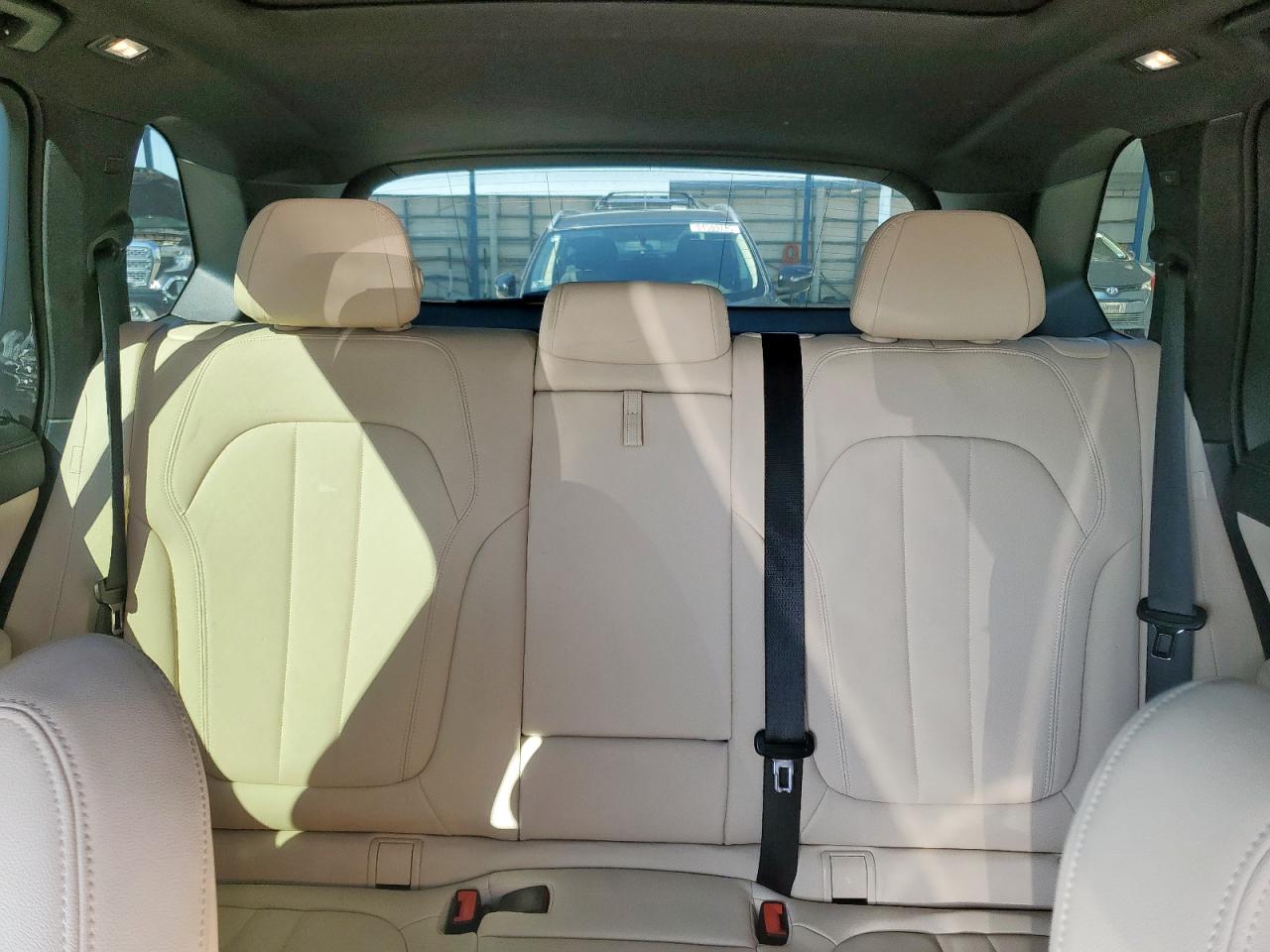 2021 BMW X5 Sdrive 40I VIN: 5UXCR4C06M9E71675 Lot: 83805955