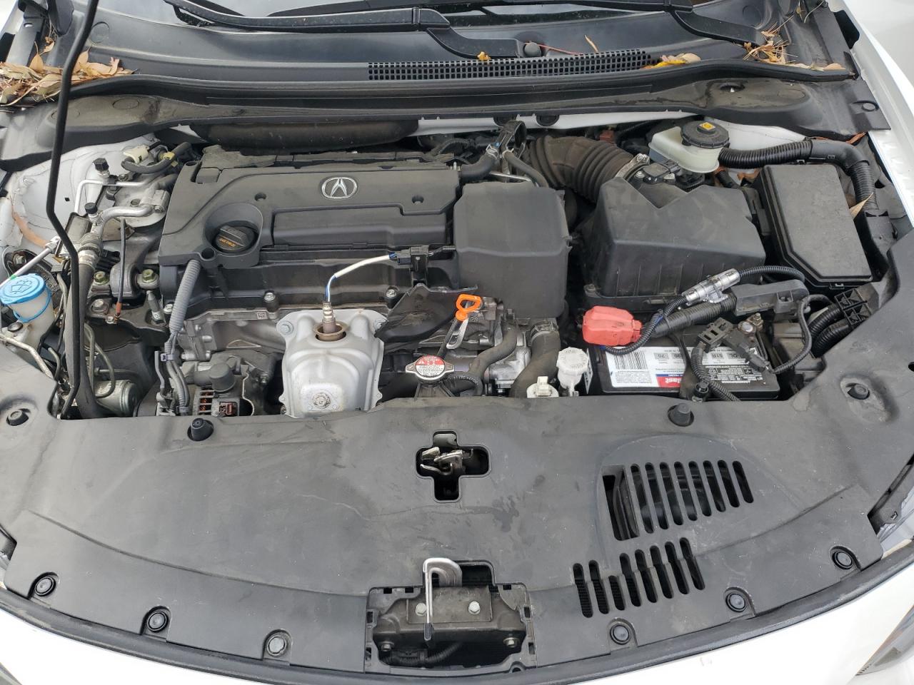 2019 Acura Ilx VIN: 19UDE2F30KA011952 Lot: 84296465