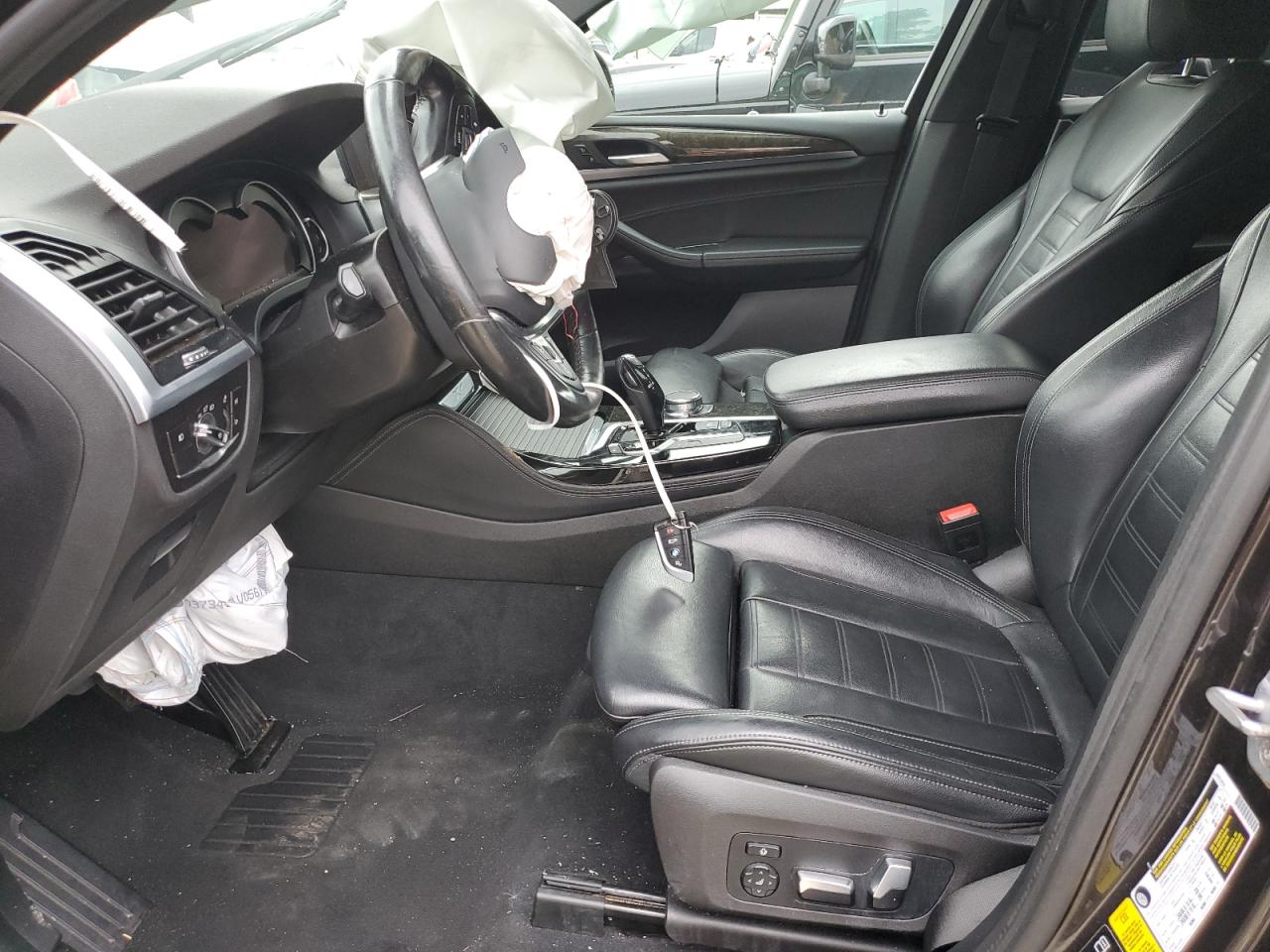 2019 BMW X4 xDrive30I VIN: 5UXUJ3C54KLG52730 Lot: 84726615