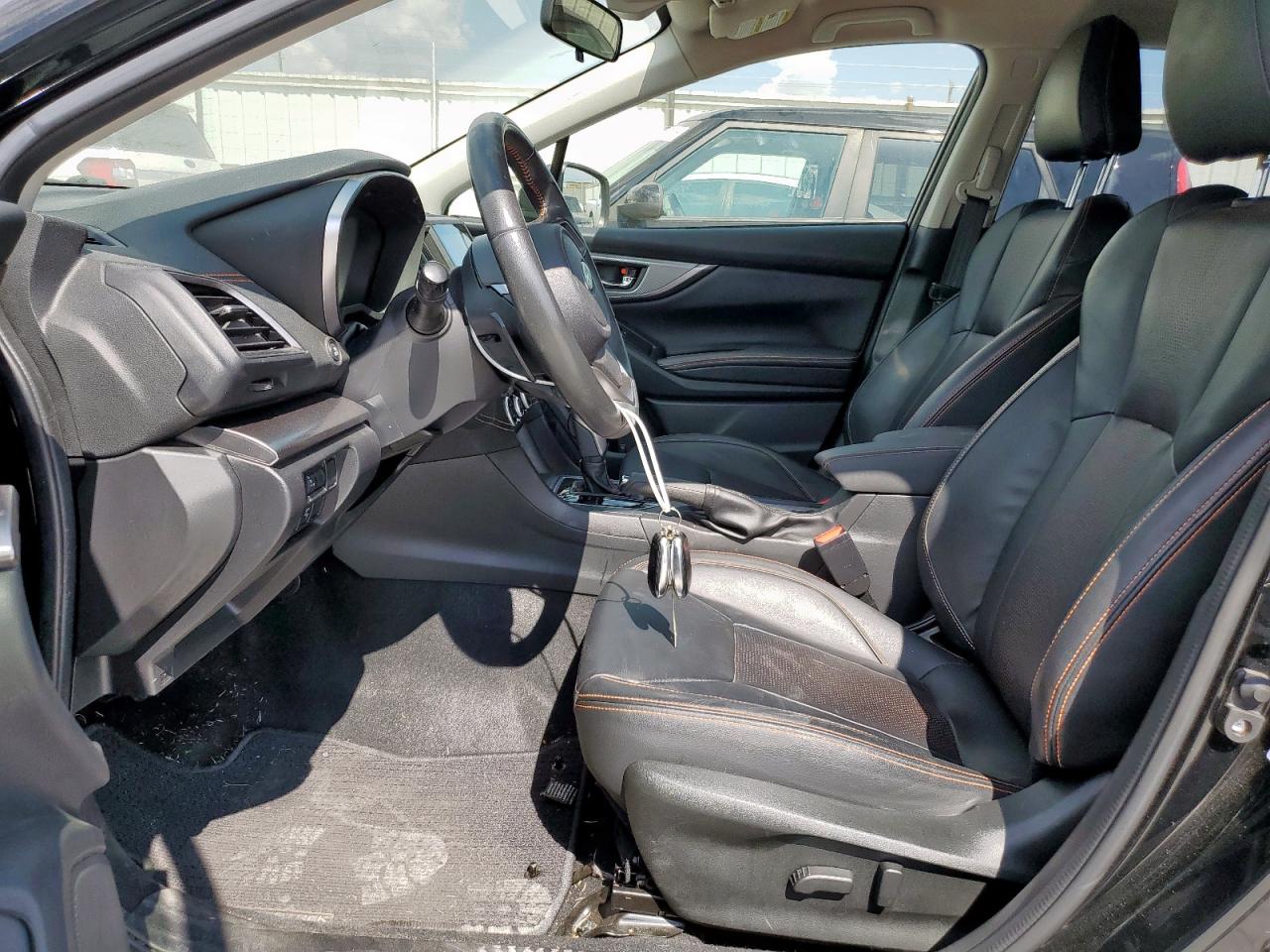 2023 Subaru Crosstrek Limited VIN: JF2GTHMC4PH285520 Lot: 81880145