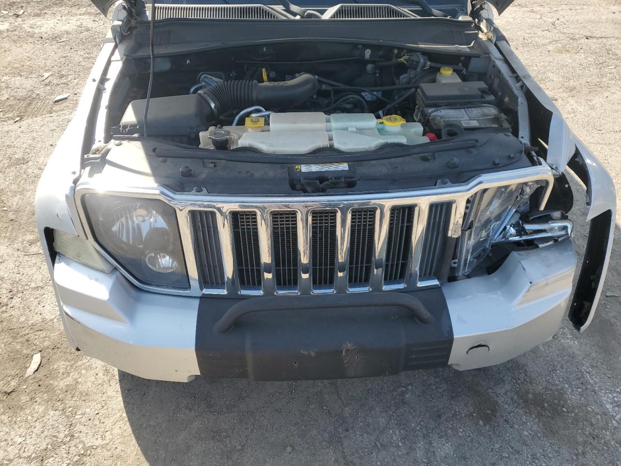 2011 Jeep Liberty Sport VIN: 1J4PN2GK6BW556956 Lot: 71639435