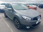 2011 NISSAN QASHQAI N-TEC DCI 4X4 A  for sale at Copart CHESTER