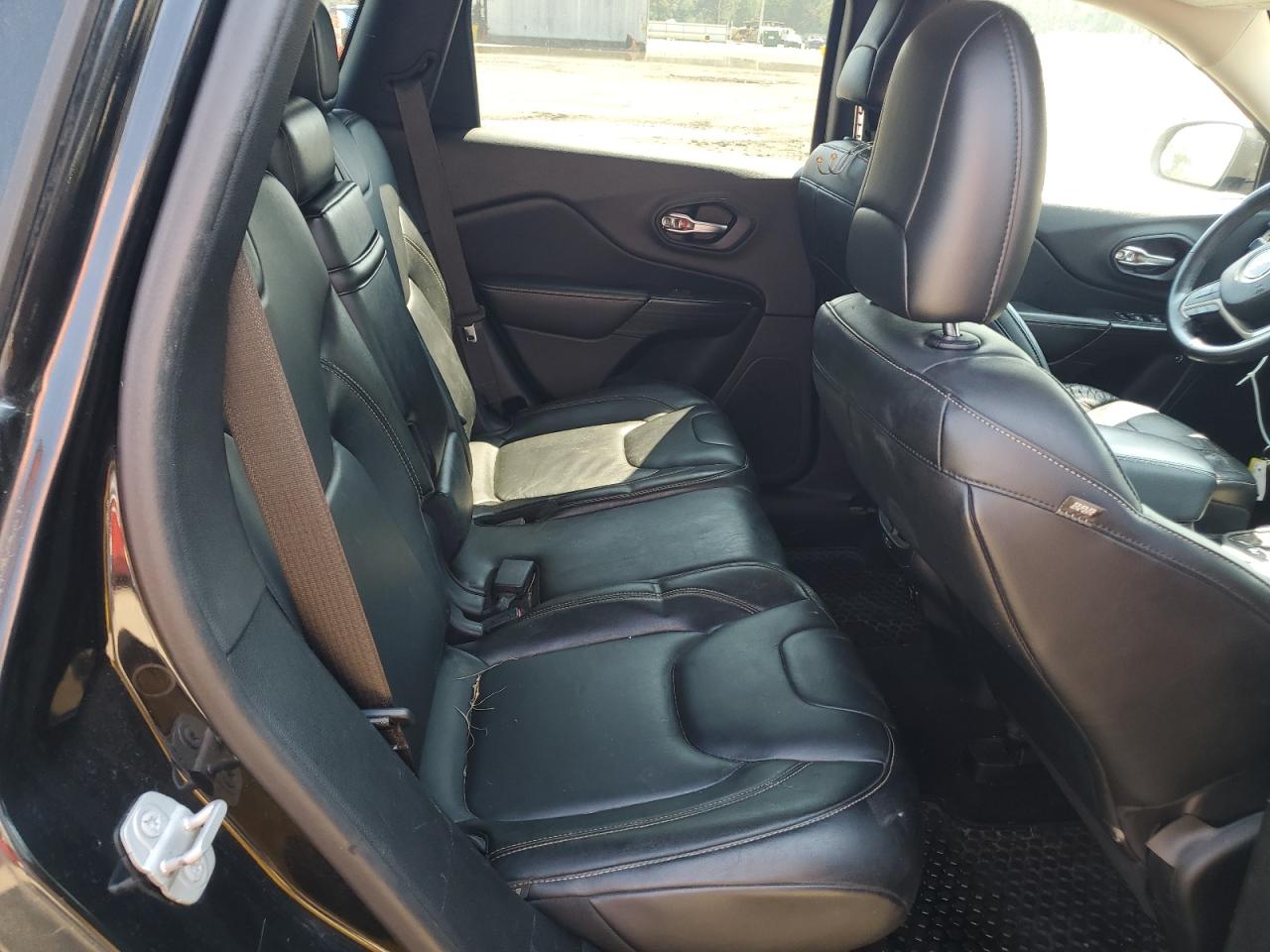 2014 Jeep Cherokee Limited VIN: 1C4PJLDS6EW283744 Lot: 80615915