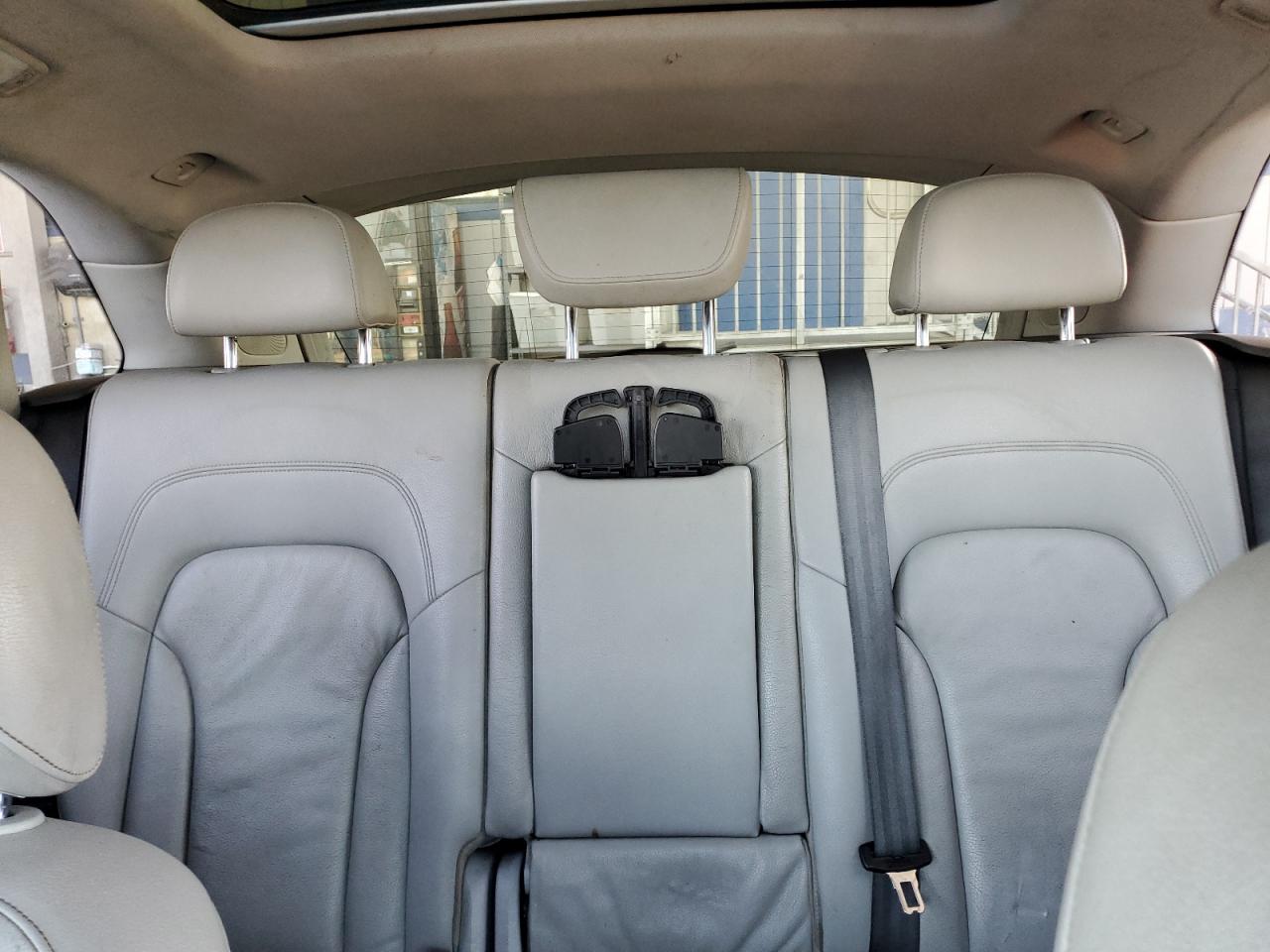 2014 Audi Q5 Premium Plus VIN: WA1LFAFP3EA043927 Lot: 71042585