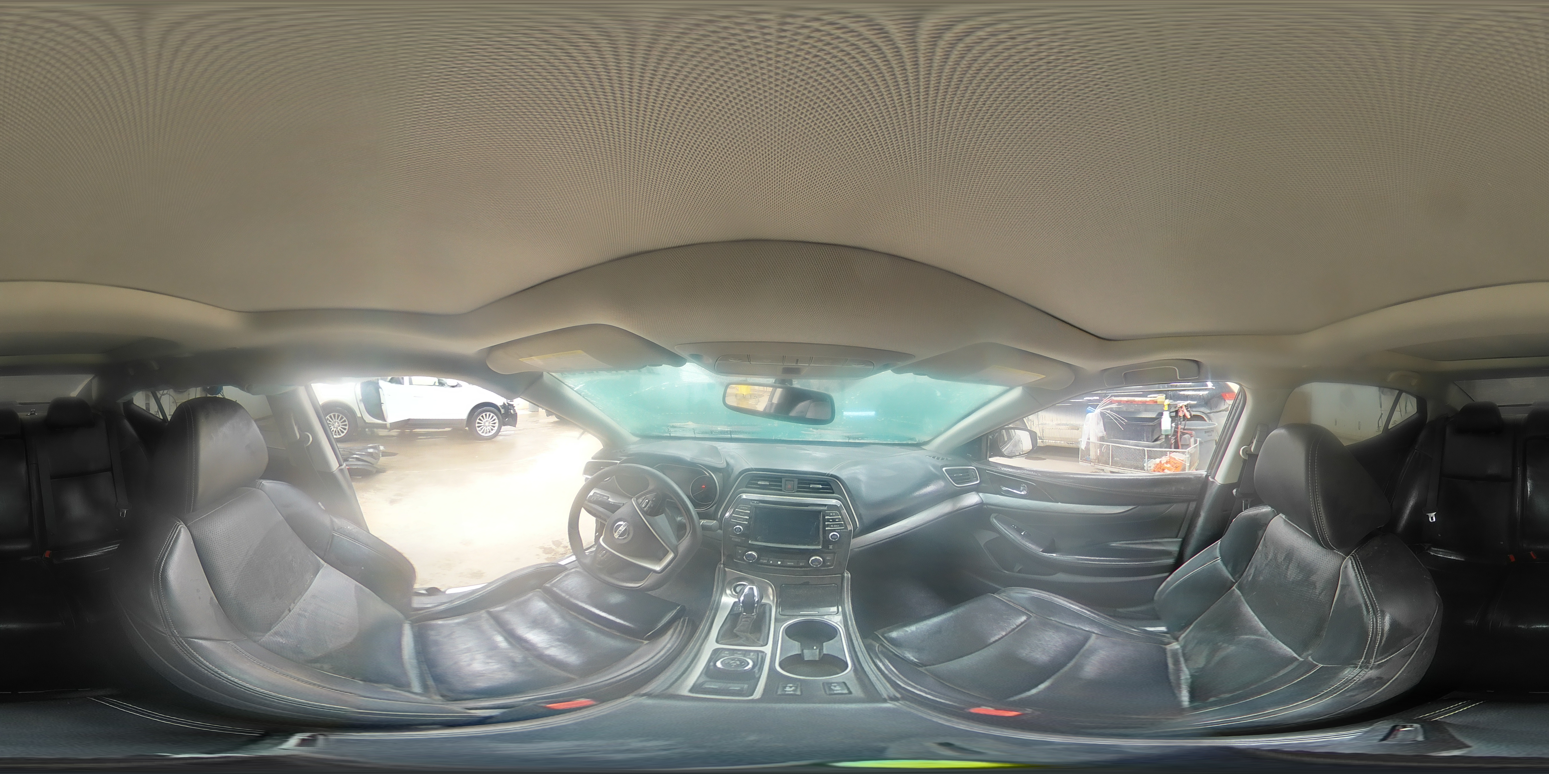 2018 Nissan Maxima 3.5S VIN: 1N4AA6AP7JC396966 Lot: 71494235