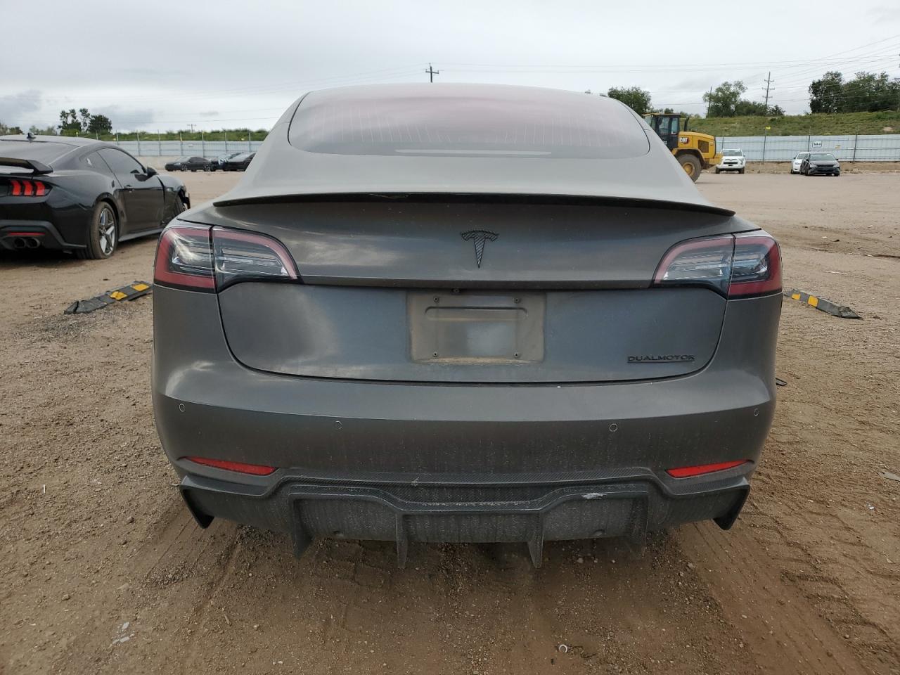 2018 Tesla Model 3 VIN: 5YJ3E1EB4JF108509 Lot: 83973545
