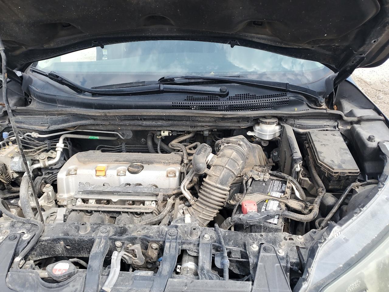 2012 Honda Cr-V Exl VIN: JHLRM4H71CC000843 Lot: 71794255