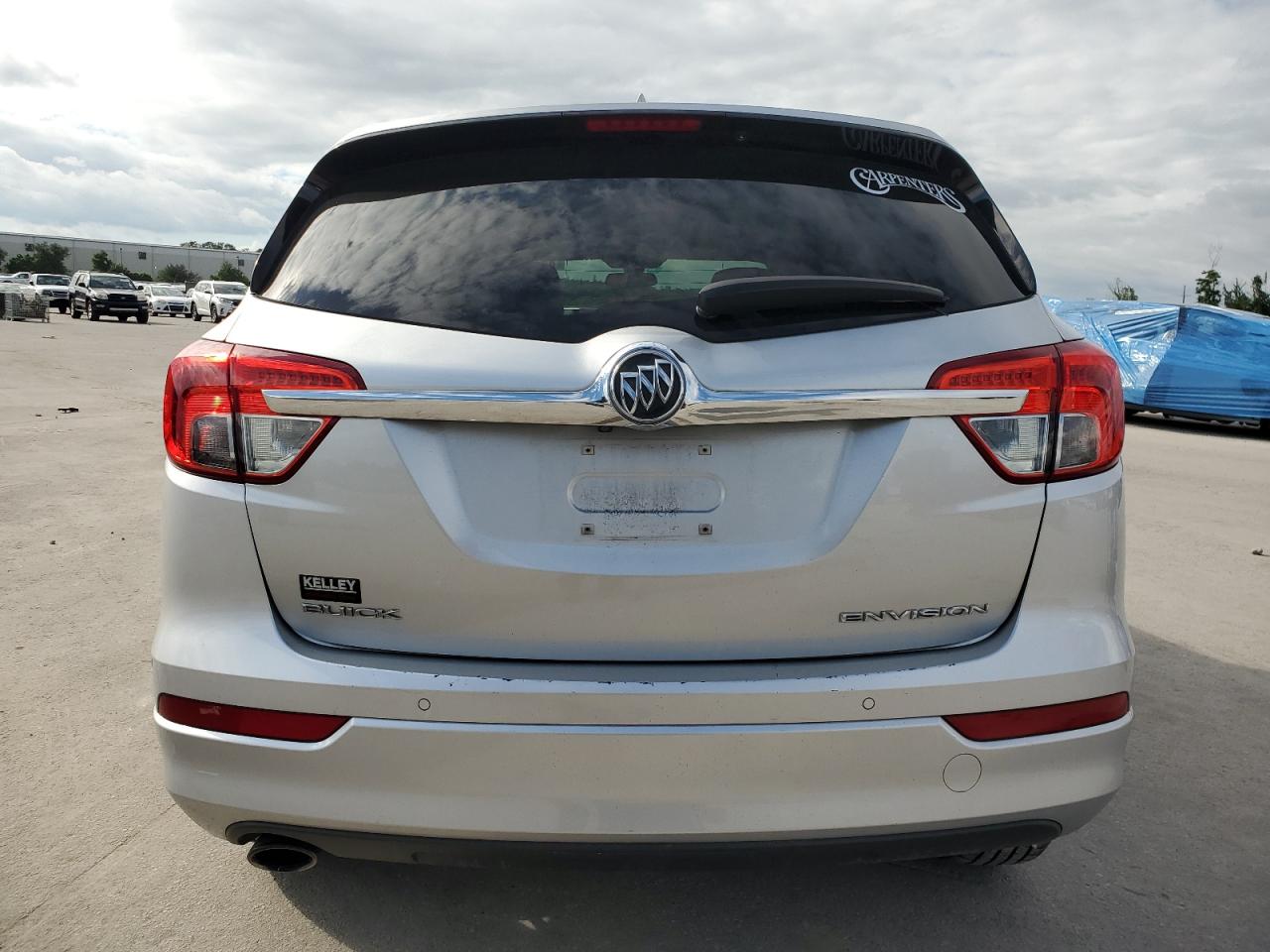 2017 Buick Envision Essence VIN: LRBFXBSAXHD149185 Lot: 84781235