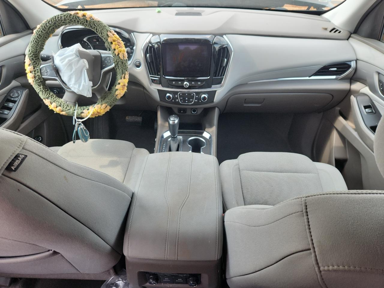 2018 Chevrolet Traverse Lt VIN: 1GNERGKW3JJ126877 Lot: 71099195