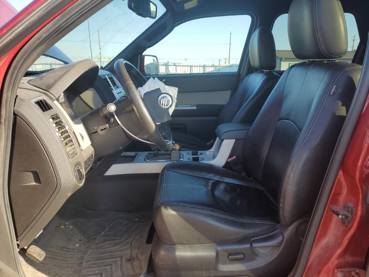 2011 Mercury Mariner Premier VIN: 4M2CN9HG5BKJ08216 Lot: 81723795