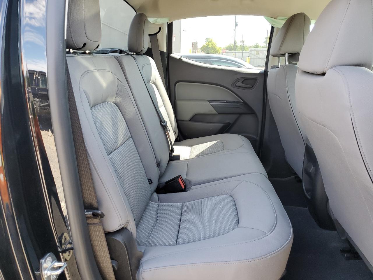 2019 Chevrolet Colorado VIN: 1GCGTBEN8K1332223 Lot: 80521185