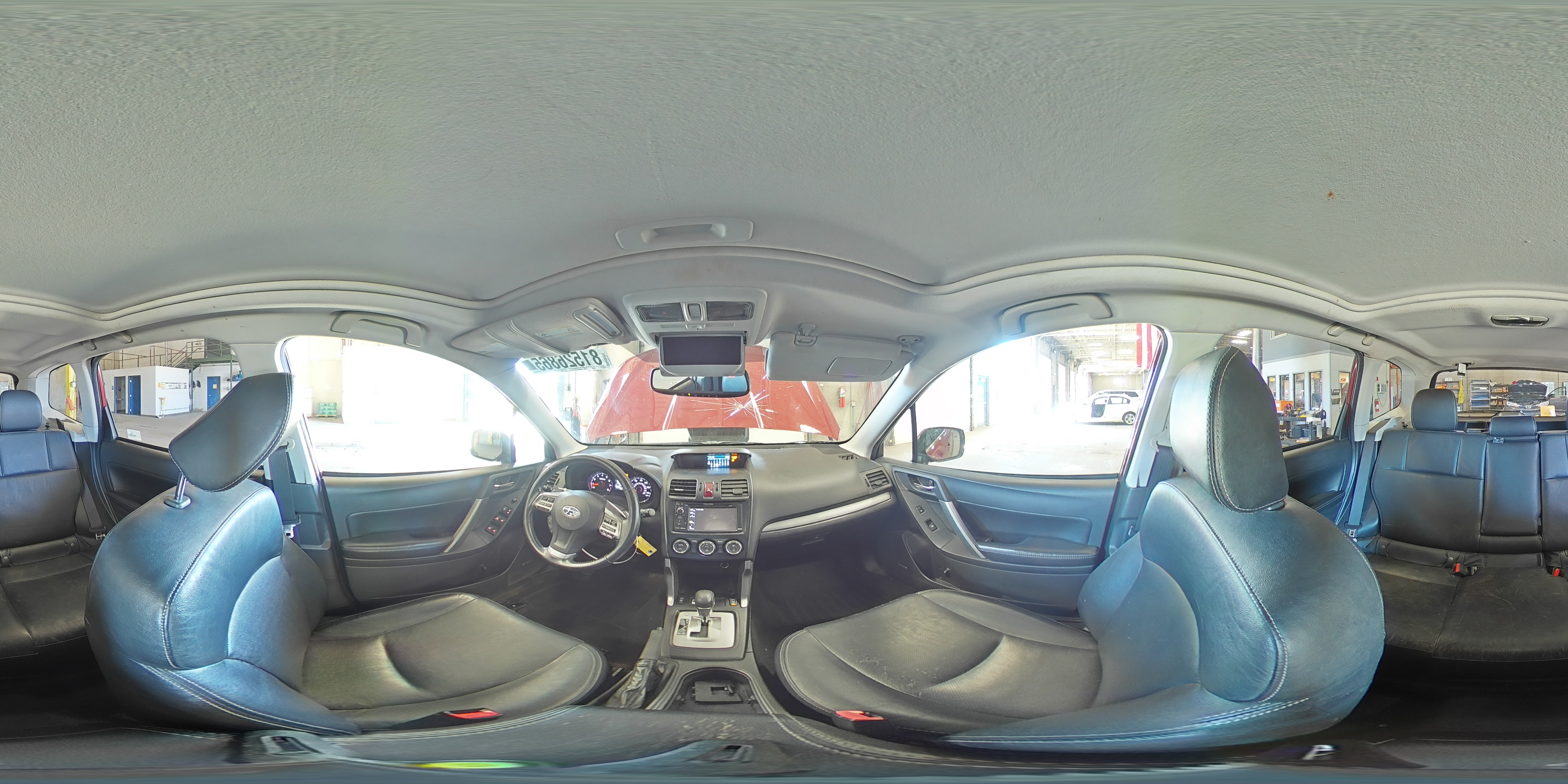 2014 Subaru Forester 2.0Xt Touring VIN: JF2SJGMC4EH453860 Lot: 81526865