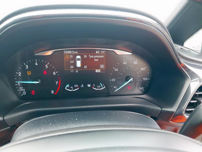 2020 FORD FIESTA ST-LINE X EDITION 
