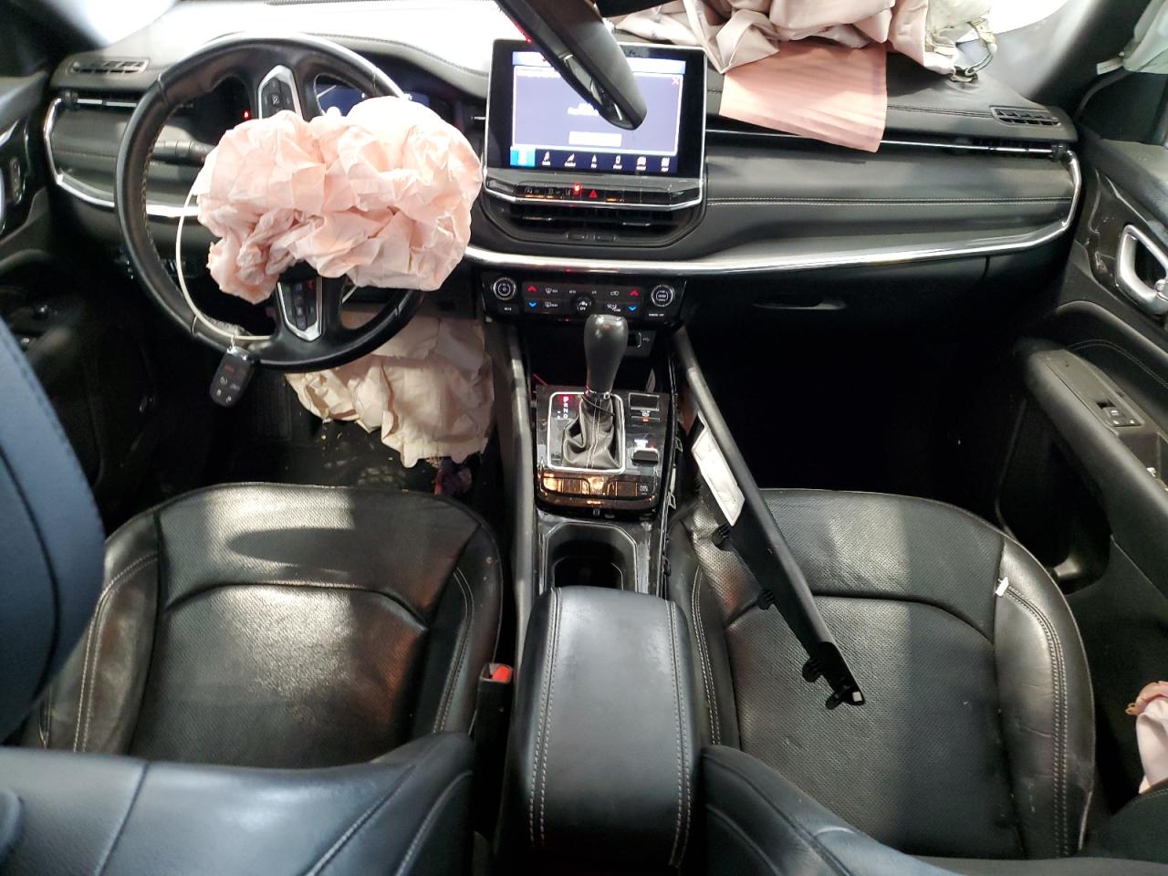 2022 Jeep Compass Limited VIN: 3C4NJDCB3NT189499 Lot: 71844645