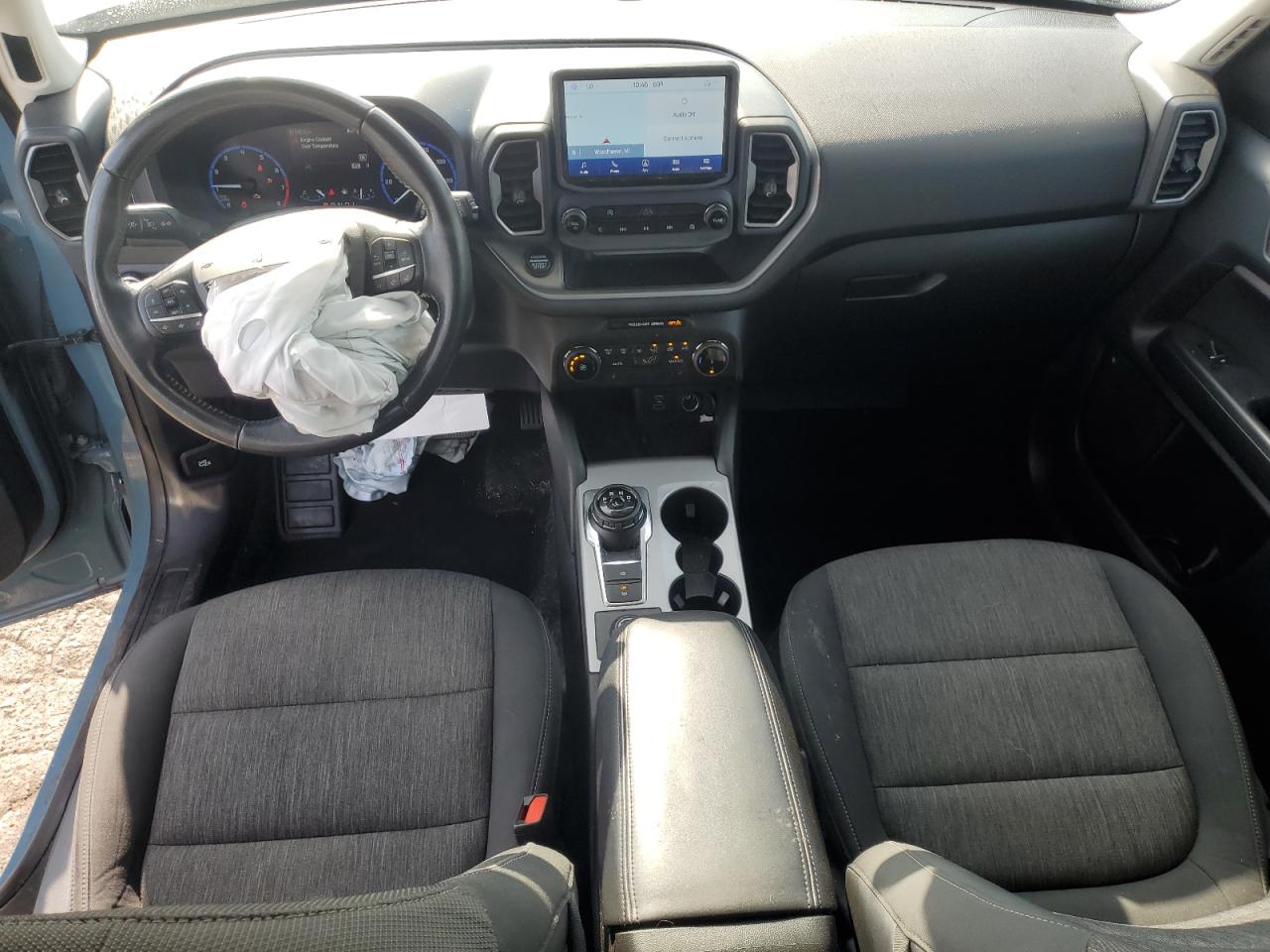 2022 Ford Bronco Sport Big Bend VIN: 3FMCR9B66NRD06700 Lot: 81577495