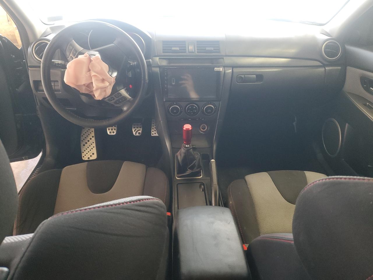 2007 Mazda Speed 3 VIN: JM1BK34L271703631 Lot: 83998595