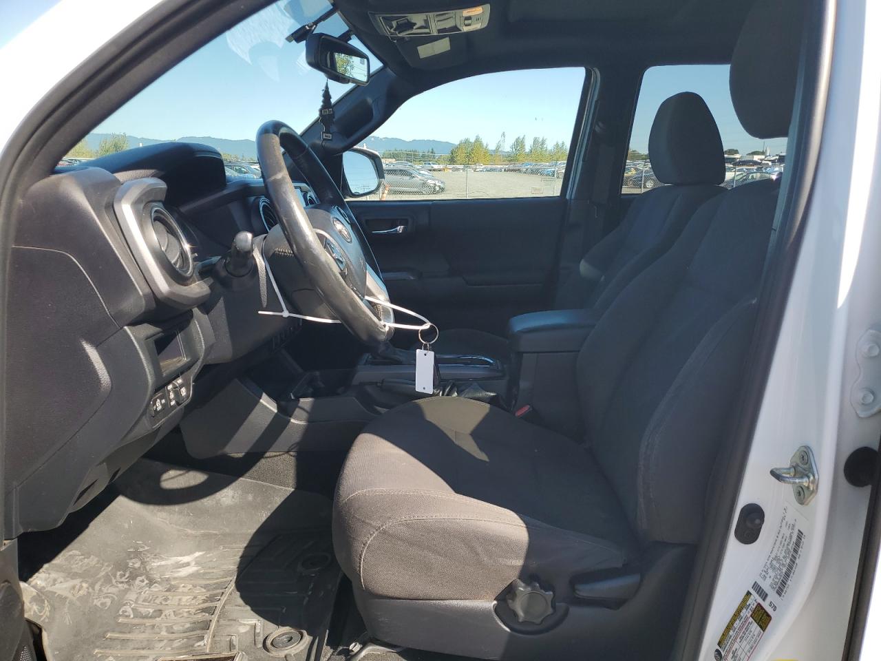 2017 Toyota Tacoma Double Cab VIN: 3TMDZ5BN4HM030625 Lot: 80743955