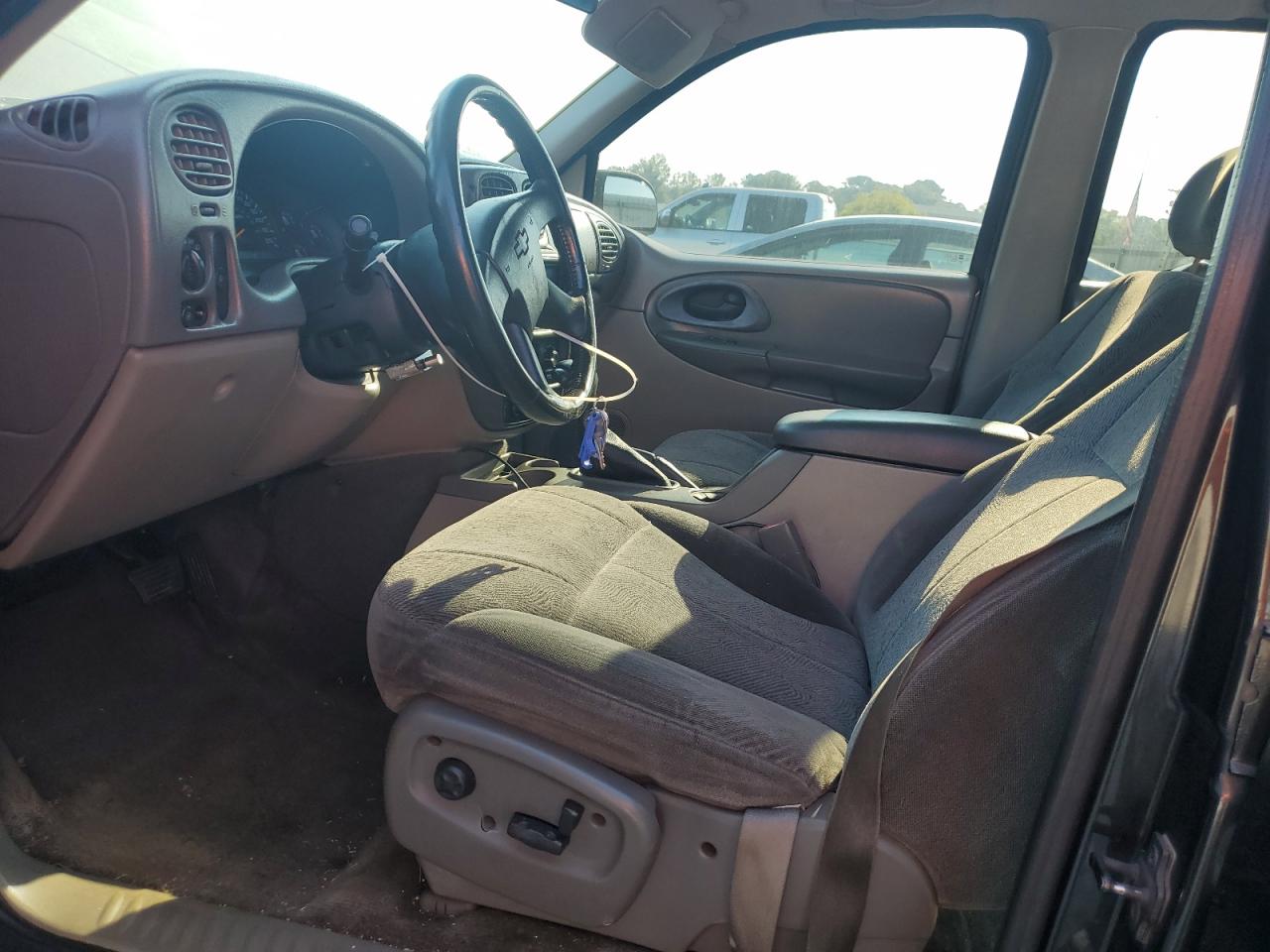 2003 Chevrolet Trailblazer VIN: 1GNDS13S232230637 Lot: 80967955