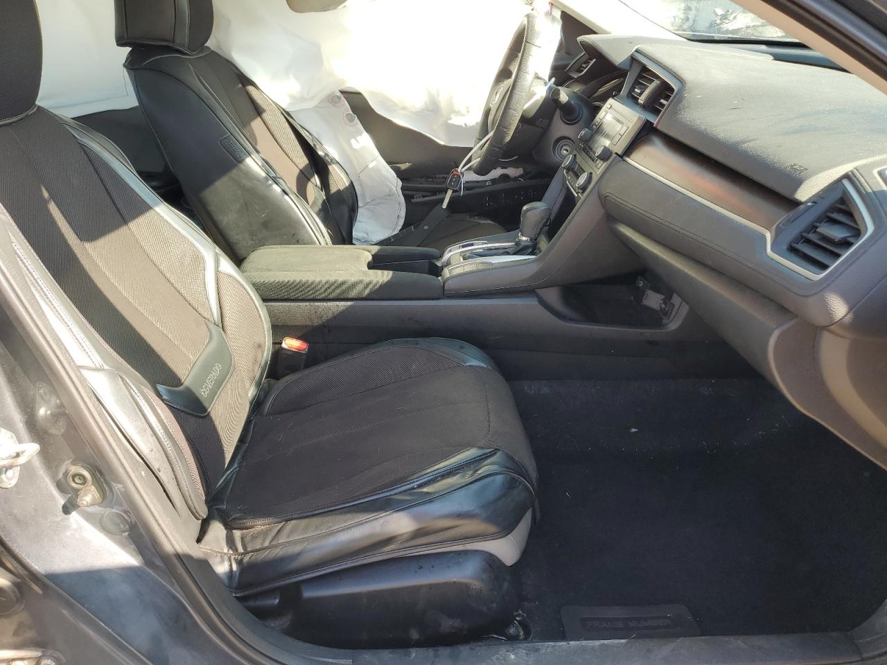 2020 Honda Civic Lx VIN: 2HGFC2F61LH601329 Lot: 81035895