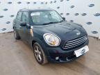 2012 MINI COUNTRYMAN ONE  for sale at Copart BRISTOL
