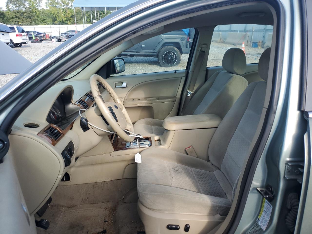 2005 Ford Five Hundred Sel VIN: 1FAFP24125G132329 Lot: 71977975