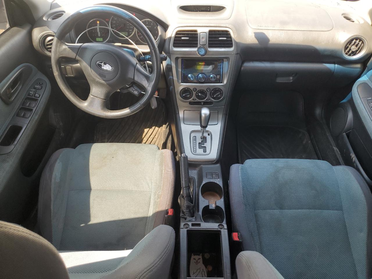 2005 Subaru Impreza Outback Sport VIN: JF1GG68525H811942 Lot: 70951845