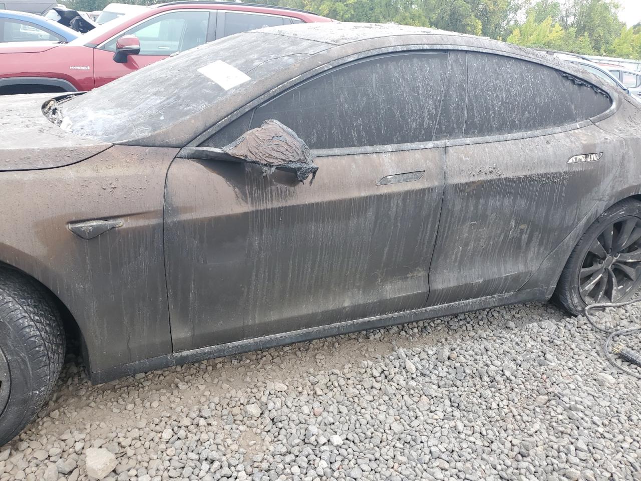 2015 Tesla Model S 85D VIN: 5YJSA4H27FF085786 Lot: 71270645