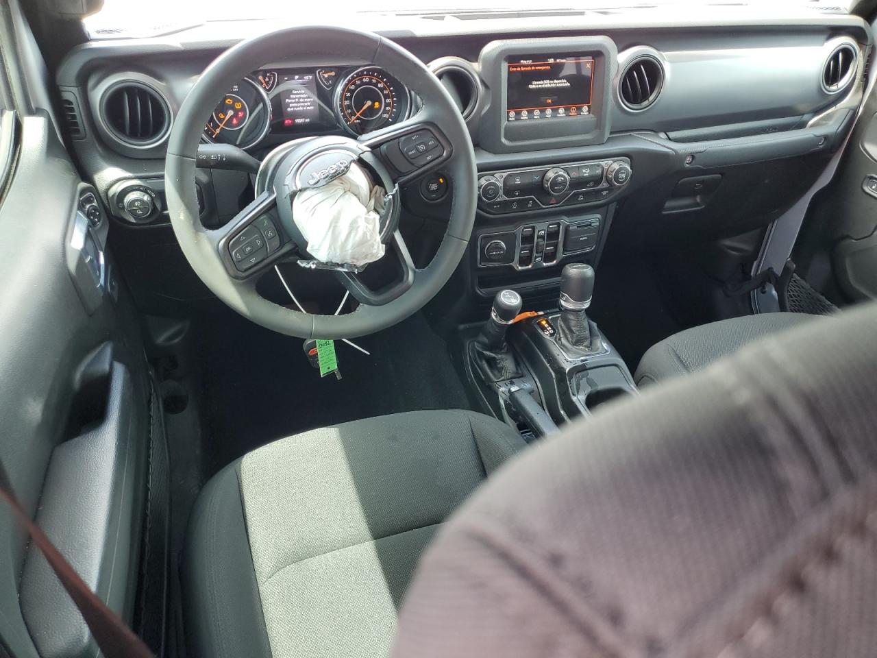 2023 Jeep Gladiator Sport VIN: 1C6HJTAGXPL588924 Lot: 81411775